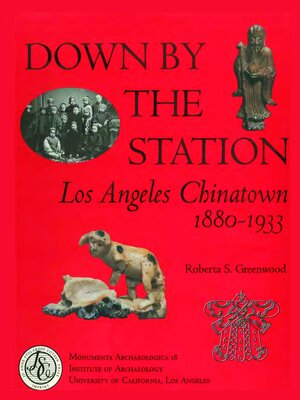 cover image of Down by the Station